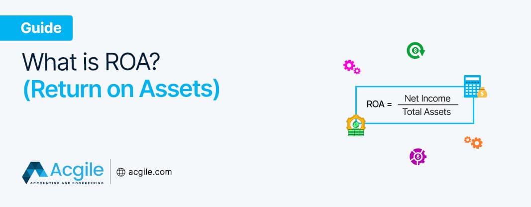 What is ROA (Return on Assets)?