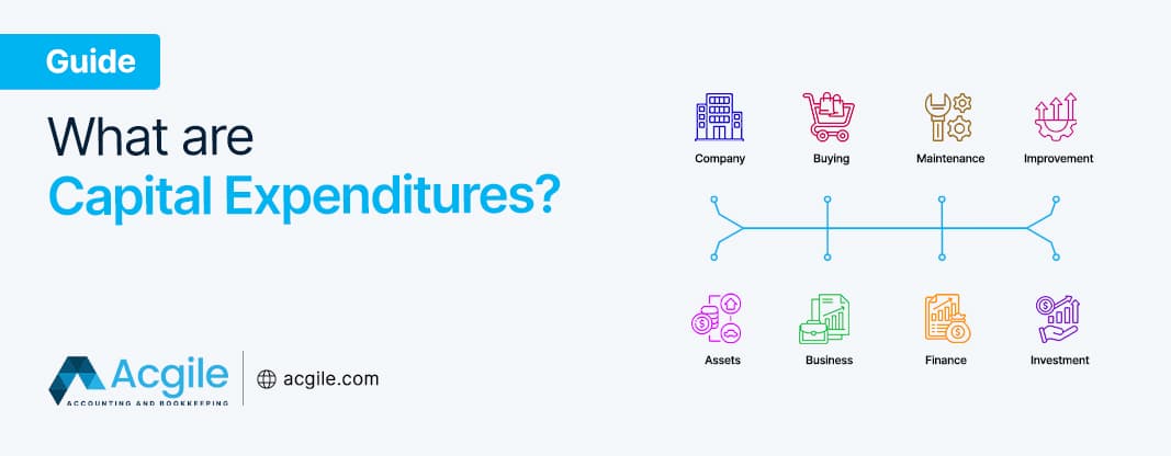 What Are Capital Expenditures?