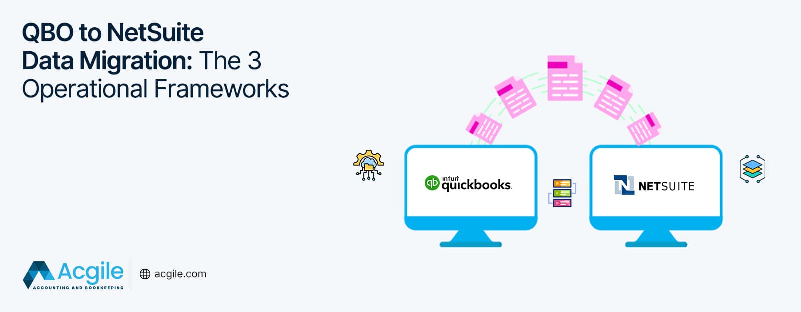 QBO to NetSuite Data Migration: The 3 Operational Frameworks