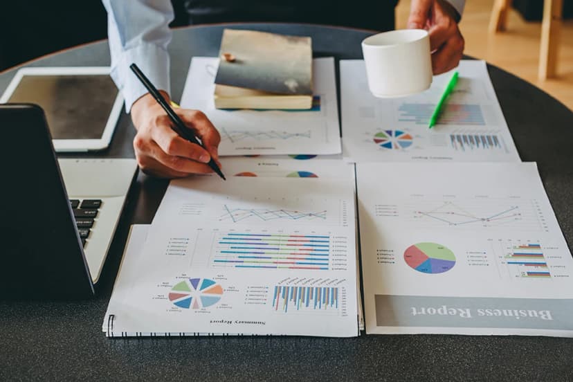 Financial Data Management