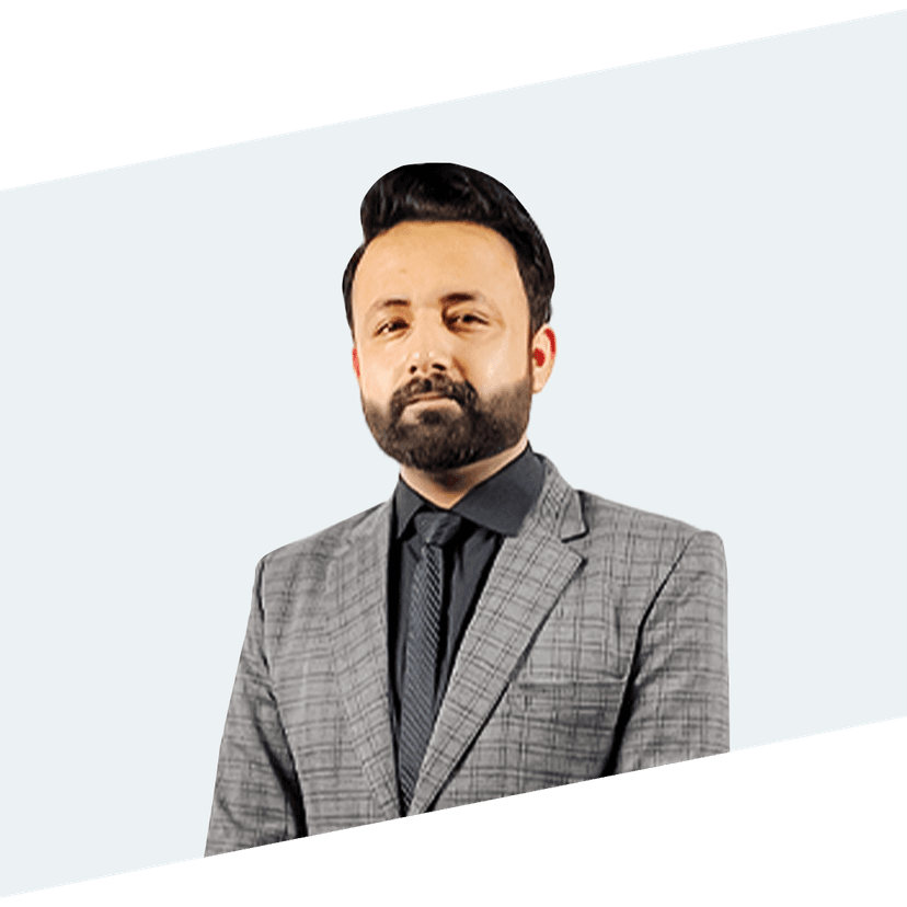 Zeeshan T.