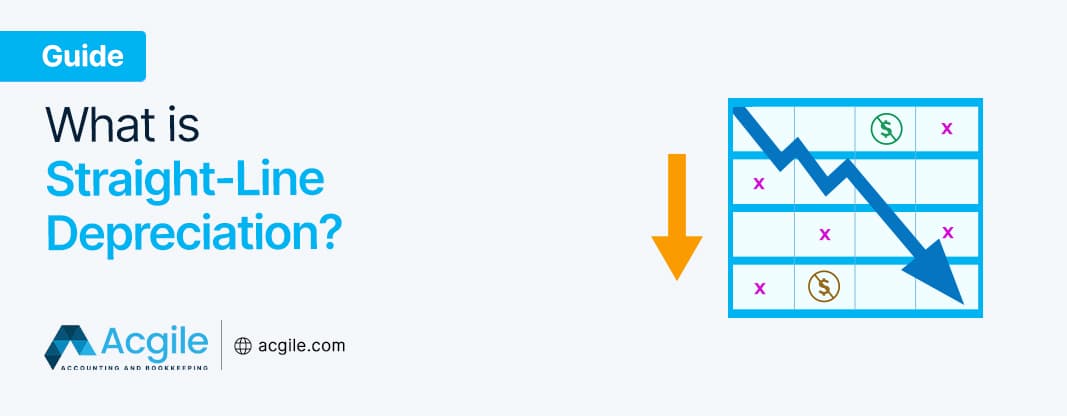 What is Straight-Line Depreciation?