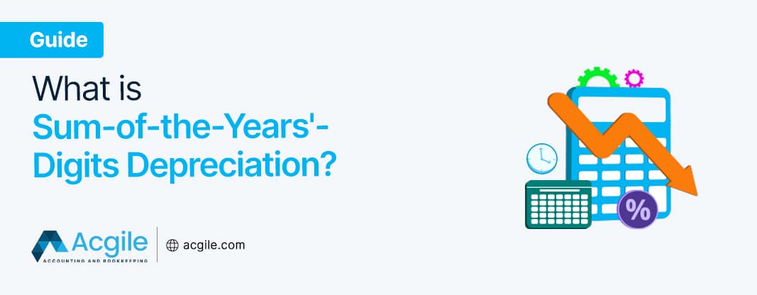 What is Sum-of-the-Years’-Digits Depreciation?