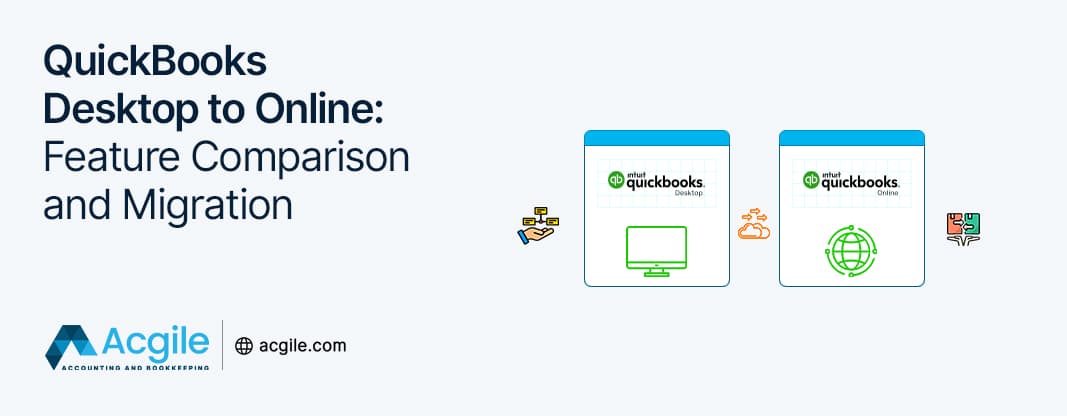Migrating from QuickBooks Desktop to QuickBooks Online: Your Complete 2025 Guide